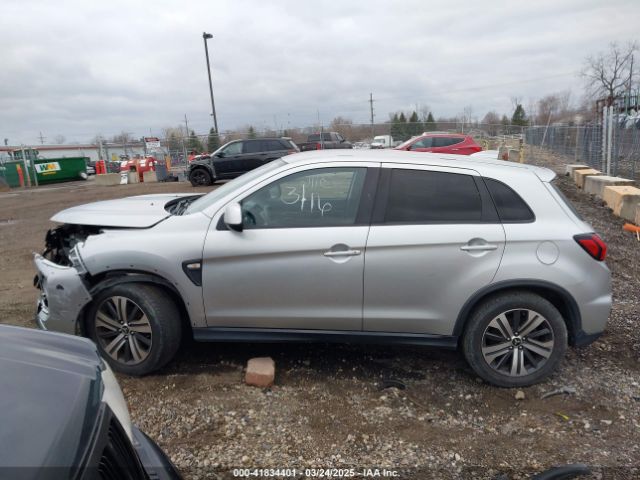 JA4AP3AU6LU017511 Mitsubishi Outlander Sport 2.0 Be/2.0 Es/2.0 Sp