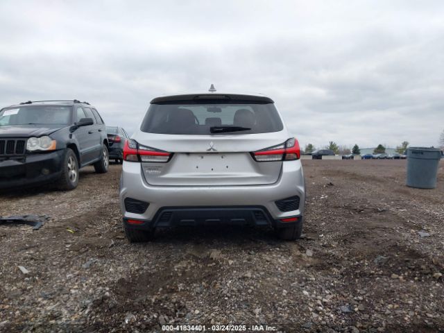 JA4AP3AU6LU017511 Mitsubishi Outlander Sport 2.0 Be/2.0 Es/2.0 Sp