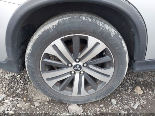 JA4AP3AU6LU017511 Mitsubishi Outlander Sport 2.0 Be/2.0 Es/2.0 Sp