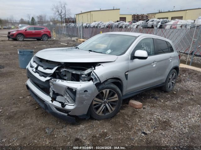 JA4AP3AU6LU017511 Mitsubishi Outlander Sport 2.0 Be/2.0 Es/2.0 Sp