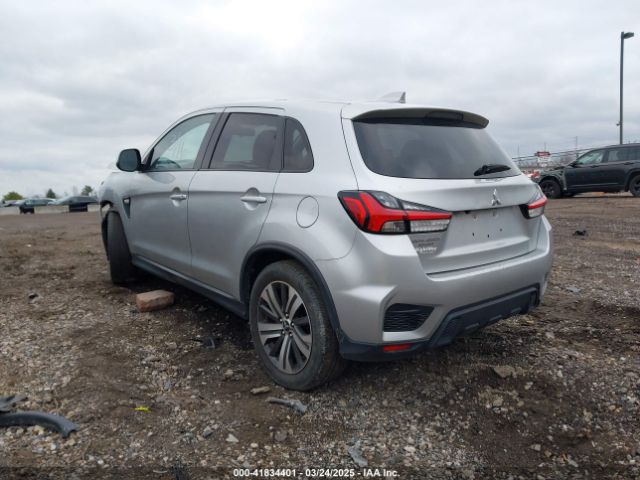 JA4AP3AU6LU017511 Mitsubishi Outlander Sport 2.0 Be/2.0 Es/2.0 Sp