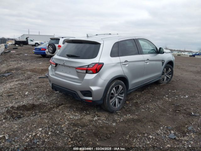 JA4AP3AU6LU017511 Mitsubishi Outlander Sport 2.0 Be/2.0 Es/2.0 Sp