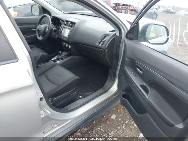 JA4AP3AU6LU017511 Mitsubishi Outlander Sport 2.0 Be/2.0 Es/2.0 Sp