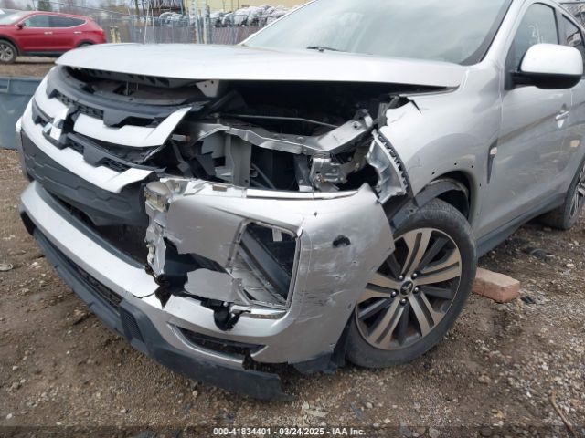 JA4AP3AU6LU017511 Mitsubishi Outlander Sport 2.0 Be/2.0 Es/2.0 Sp