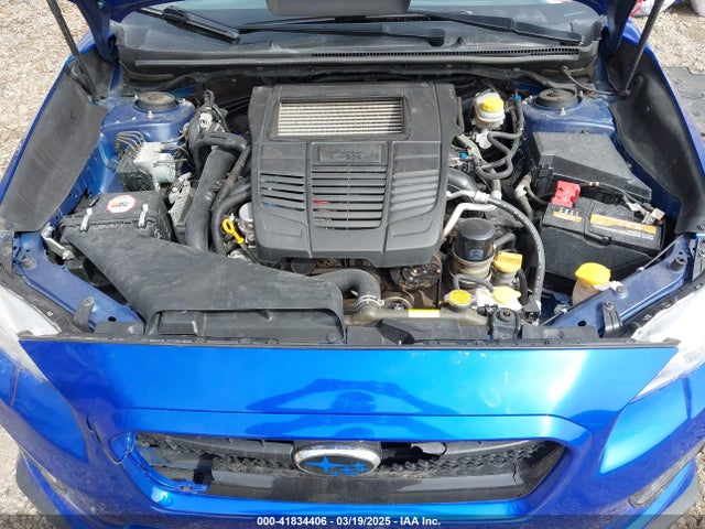 JF1VA1E68H8805785 Subaru Wrx Premium