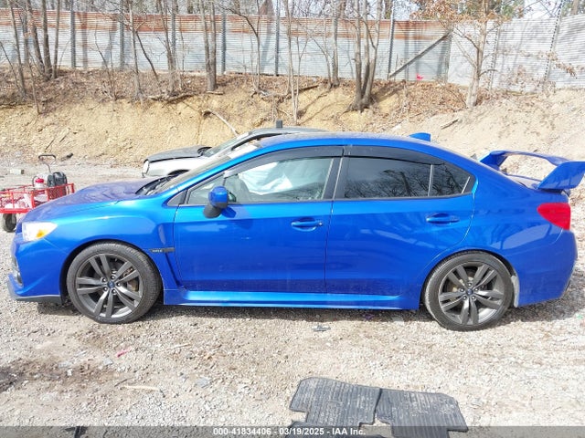 JF1VA1E68H8805785 Subaru Wrx Premium