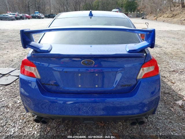 JF1VA1E68H8805785 Subaru Wrx Premium