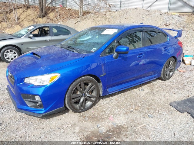 JF1VA1E68H8805785 Subaru Wrx Premium