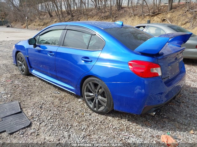 JF1VA1E68H8805785 Subaru Wrx Premium