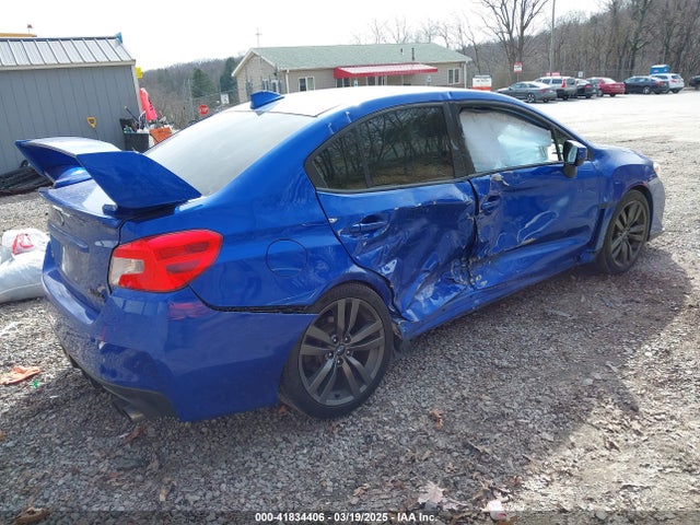 JF1VA1E68H8805785 Subaru Wrx Premium
