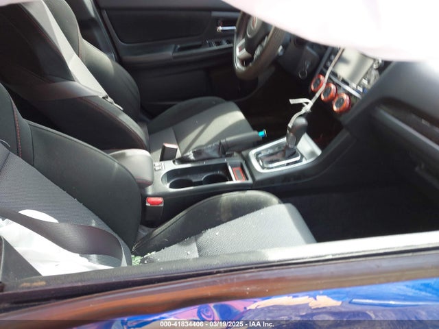 JF1VA1E68H8805785 Subaru Wrx Premium
