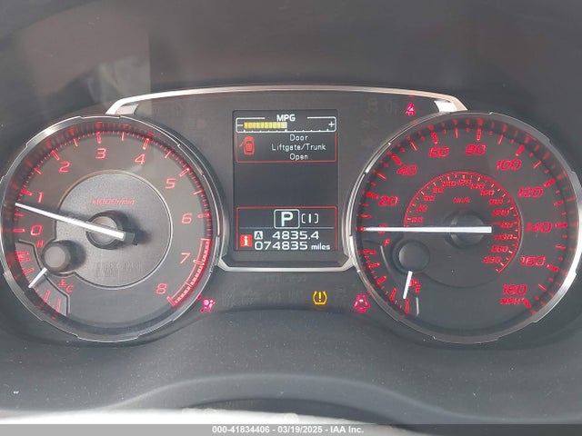 JF1VA1E68H8805785 Subaru Wrx Premium