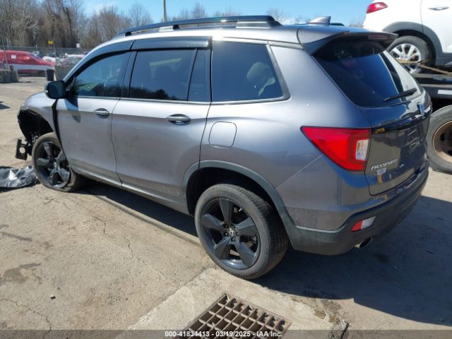 5FNYF8H07MB018359 Honda Passport Awd Elite