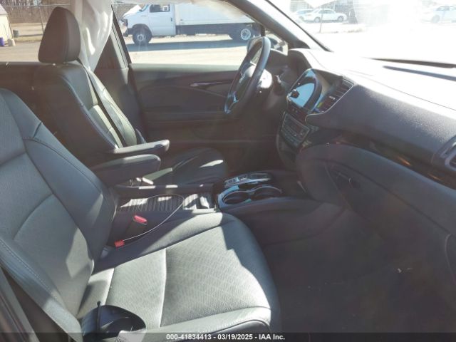 5FNYF8H07MB018359 Honda Passport Awd Elite