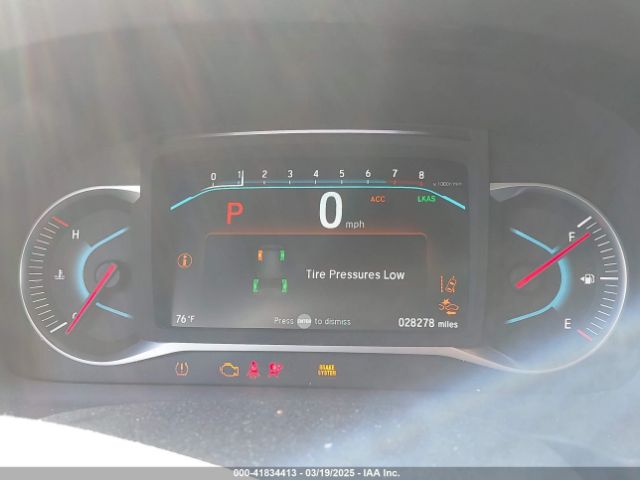 5FNYF8H07MB018359 Honda Passport Awd Elite