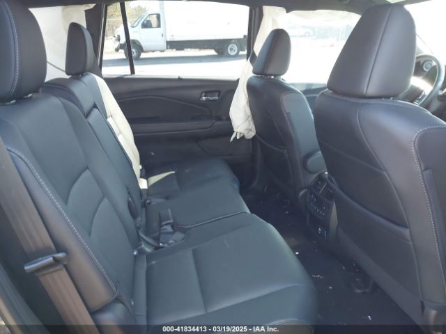 5FNYF8H07MB018359 Honda Passport Awd Elite