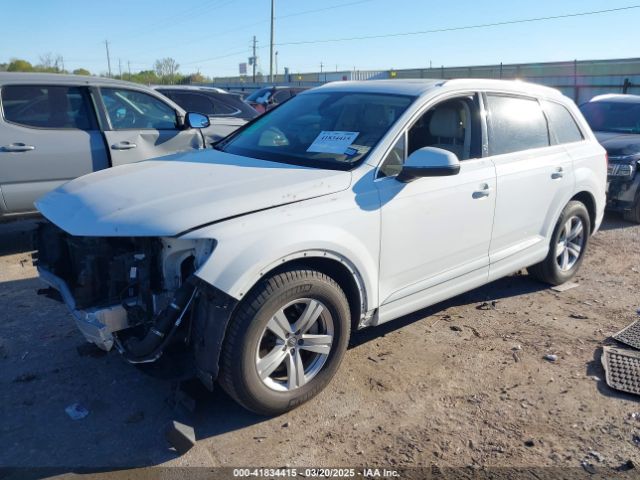 WA1LHAF77KD026200 Audi Q7 45 Premium