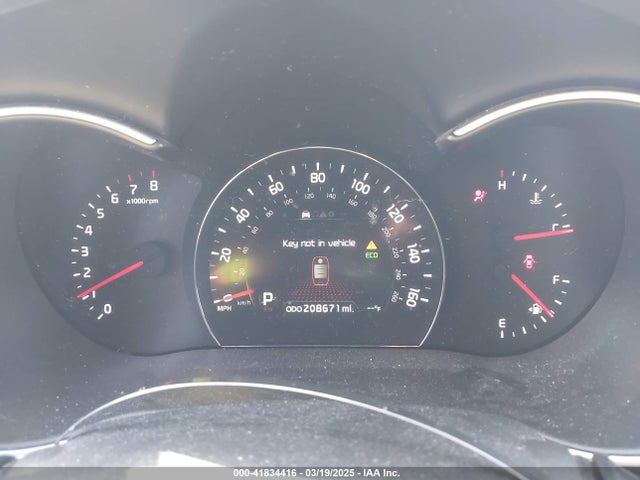 5XYKT3A69EG437937 KIA SORENTO LX