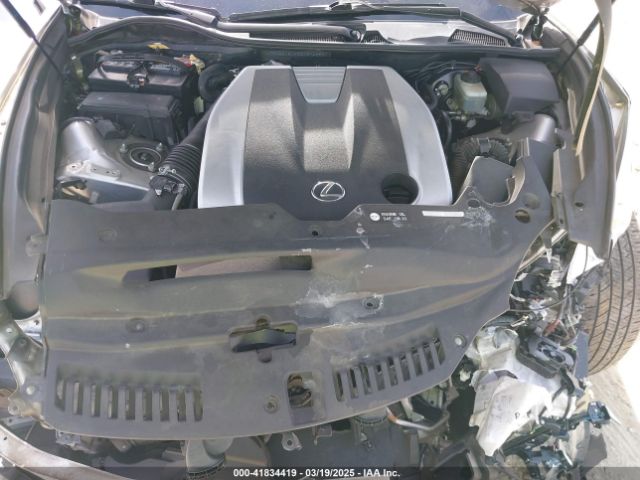 2014 LEXUS GS 350 JTHBE1BLXE5037489 Photo 9