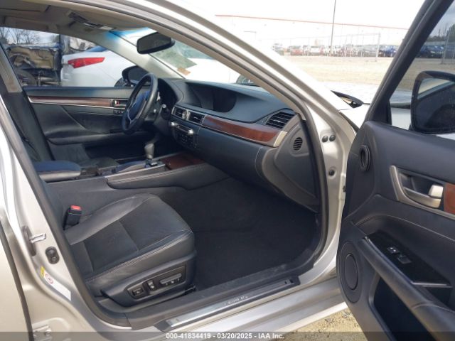2014 LEXUS GS 350 JTHBE1BLXE5037489 Photo 4