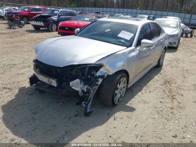 2014 LEXUS GS 350 JTHBE1BLXE5037489 Photo 5