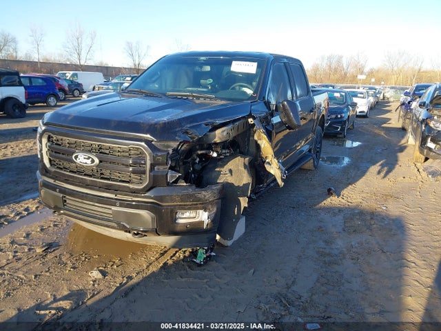 1FTFW5L51RFB75493 Ford F-150 Lariat