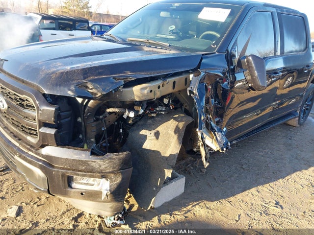 1FTFW5L51RFB75493 Ford F-150 Lariat