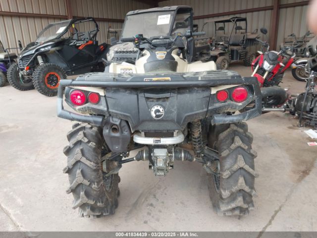 2023 CAN-AM OUTLANDER 3JBLWAU40PJ002762 Photo 5