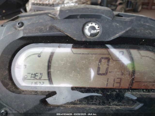 2023 CAN-AM OUTLANDER 3JBLWAU40PJ002762 Photo 6