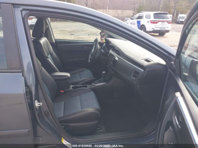 2T1BURHE5GC520003 Toyota Corolla S Plus