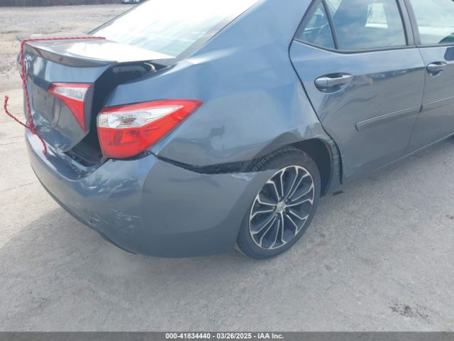 2T1BURHE5GC520003 Toyota Corolla S Plus