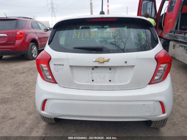 KL8CB6SA1HC736237 Chevrolet Spark Ls Cvt