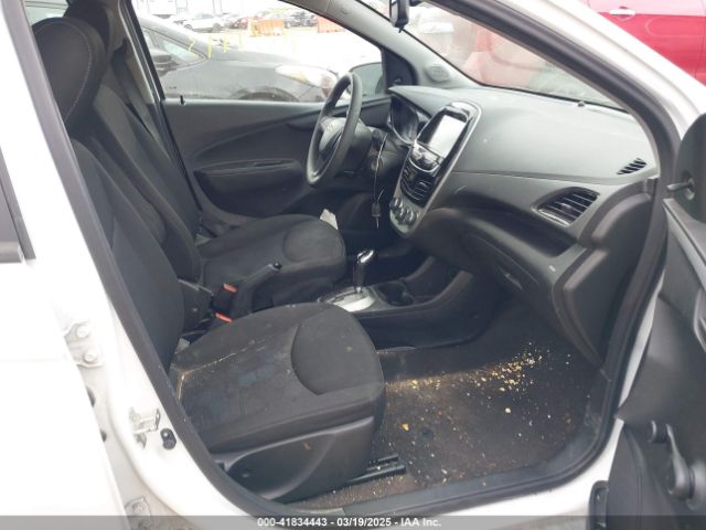KL8CB6SA1HC736237 Chevrolet Spark Ls Cvt