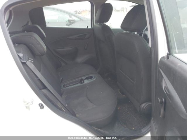 KL8CB6SA1HC736237 Chevrolet Spark Ls Cvt