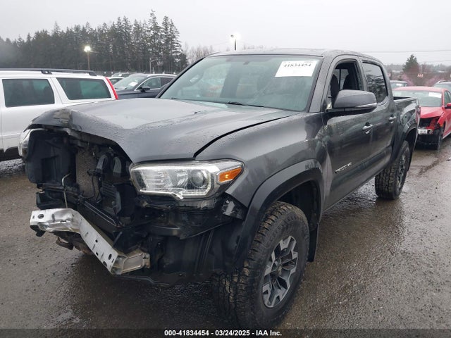 3TMCZ5AN2HM084549 Toyota Tacoma Trd Off Road
