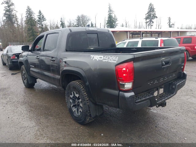 3TMCZ5AN2HM084549 Toyota Tacoma Trd Off Road