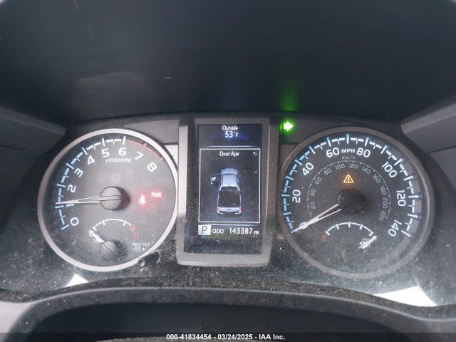 3TMCZ5AN2HM084549 Toyota Tacoma Trd Off Road