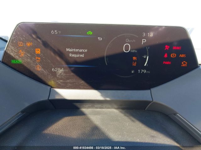 JTDACAAU4R3039009 Toyota Prius Limited