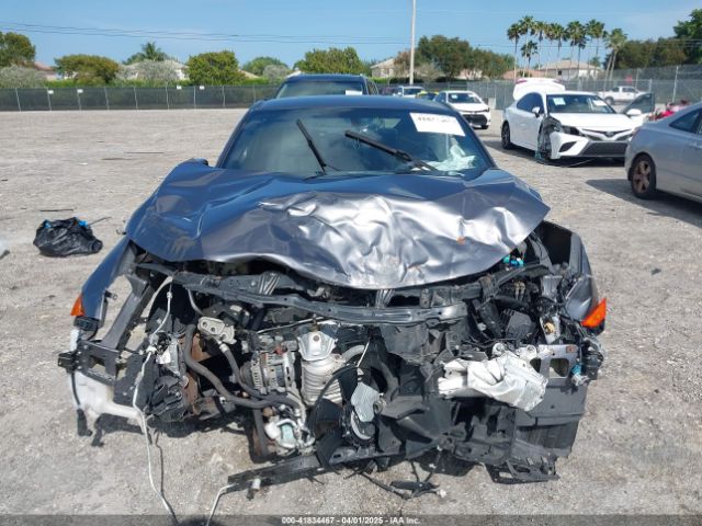 2HGFC4B58JH307948 Honda Civic Lx