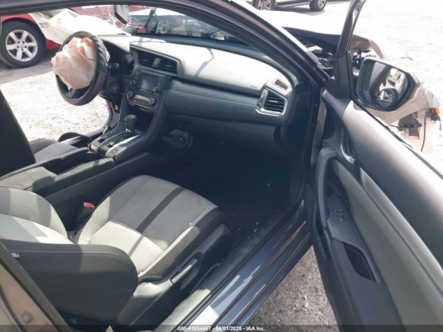 2HGFC4B58JH307948 Honda Civic Lx