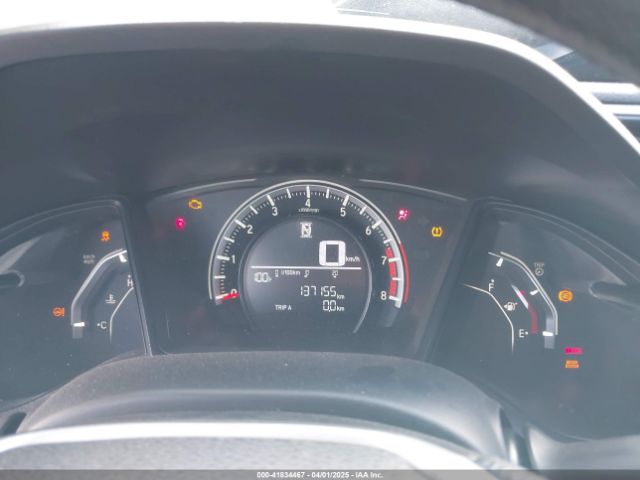 2HGFC4B58JH307948 Honda Civic Lx