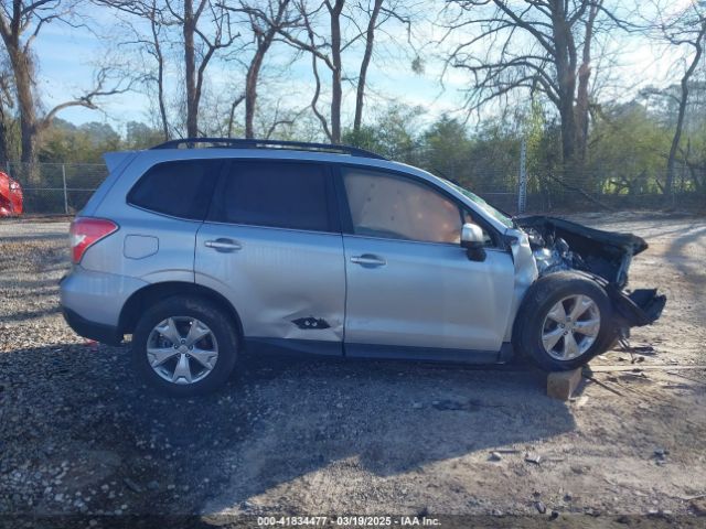 JF2SJAHC9EH485338 Subaru Forester 2.5i Limited