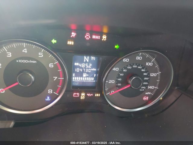 JF2SJAHC9EH485338 Subaru Forester 2.5i Limited