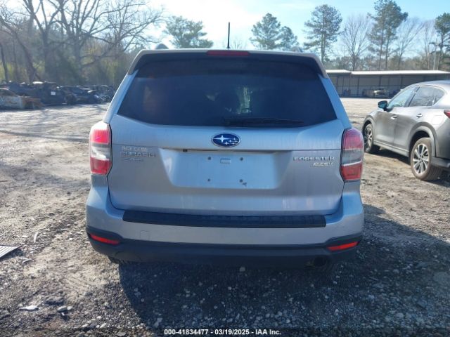 JF2SJAHC9EH485338 Subaru Forester 2.5i Limited