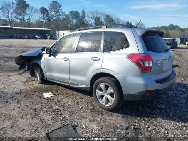 JF2SJAHC9EH485338 Subaru Forester 2.5i Limited