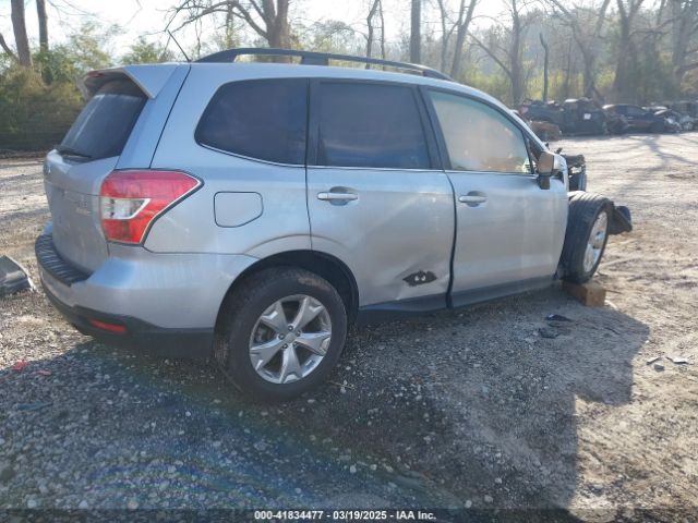JF2SJAHC9EH485338 Subaru Forester 2.5i Limited