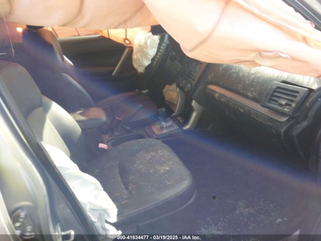 JF2SJAHC9EH485338 Subaru Forester 2.5i Limited