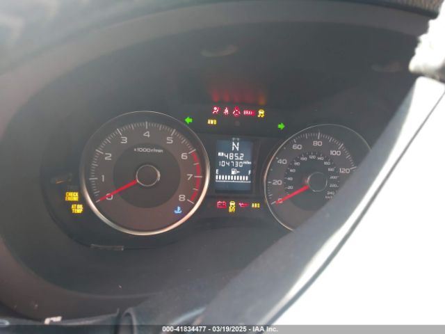 JF2SJAHC9EH485338 Subaru Forester 2.5i Limited