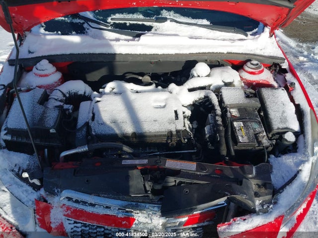 1G1PA5SH9E7320758 Chevrolet Cruze Ls Auto