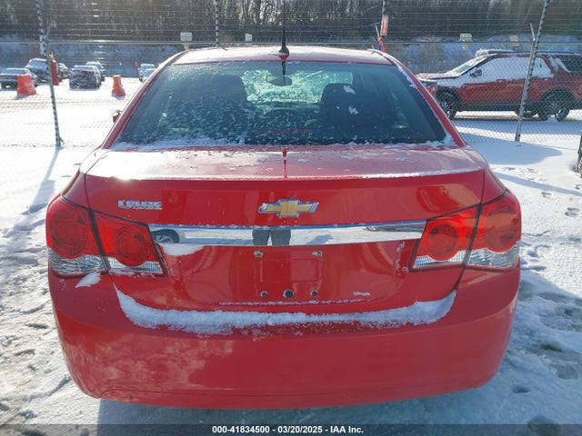 1G1PA5SH9E7320758 Chevrolet Cruze Ls Auto